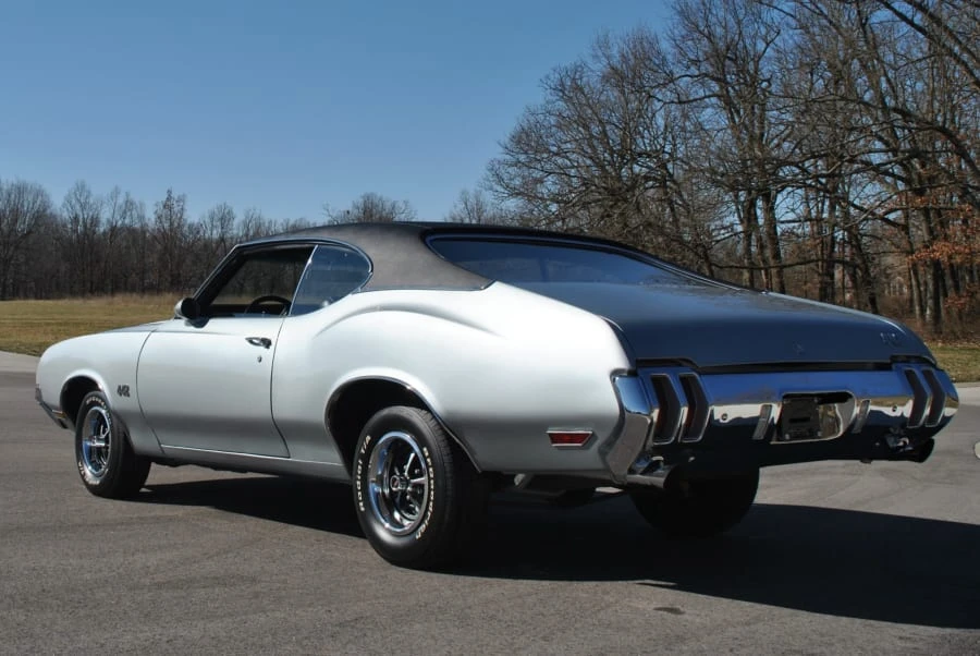 1970 Oldsmobile 442 2nd Gen - Image 3 of 6