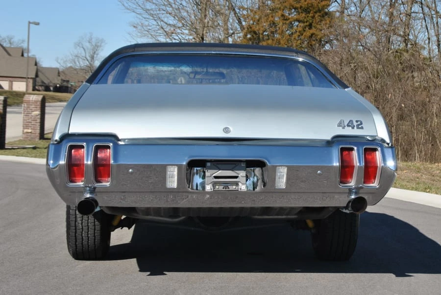 1970 Oldsmobile 442 2nd Gen - Image 6 of 6