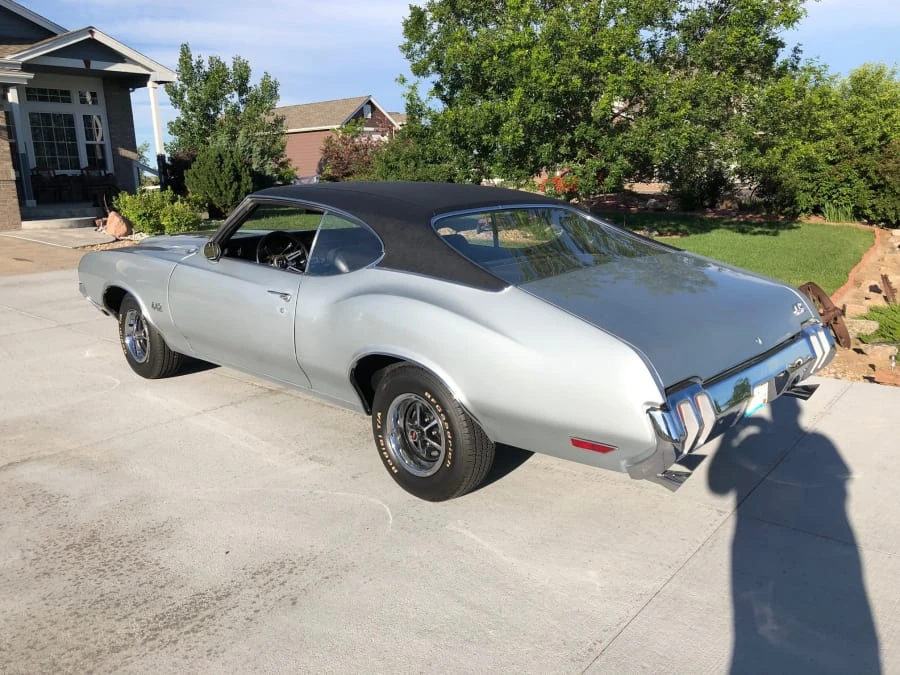 1970 Oldsmobile 442 2nd Gen - Image 2 of 6