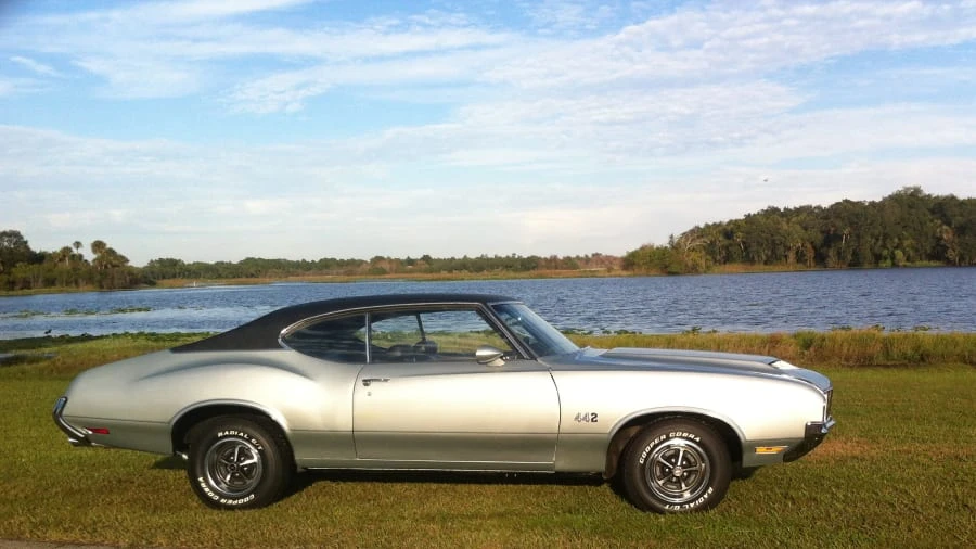 1970 Oldsmobile 442 2nd Gen - Image 2 of 5