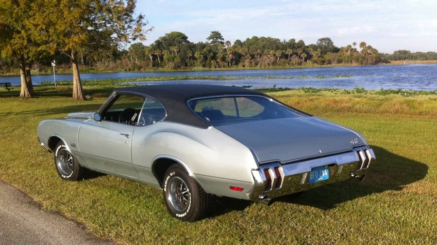 1970 Oldsmobile 442 2nd Gen - Image 3 of 5