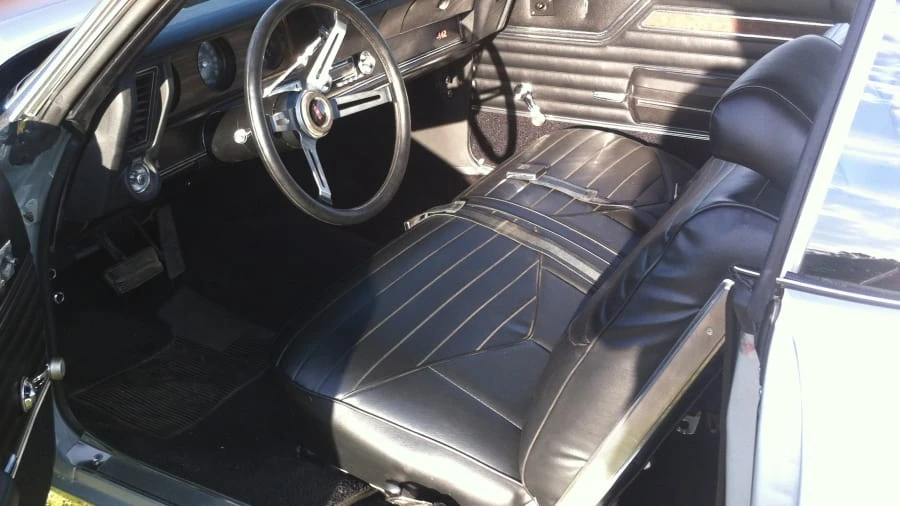 1970 Oldsmobile 442 2nd Gen - Image 4 of 5
