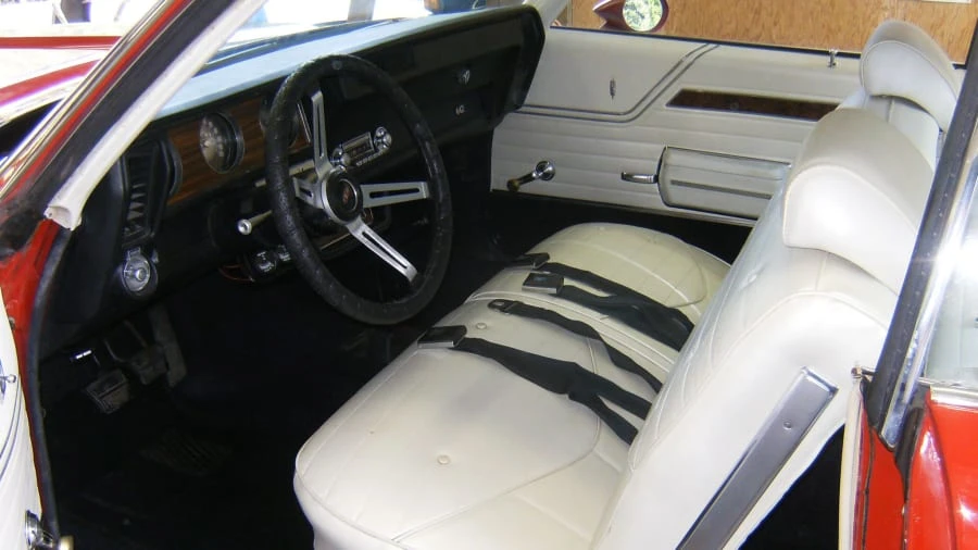 1970 Oldsmobile 442 2nd Gen - Image 3 of 12