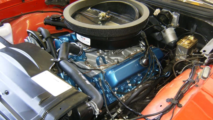 1970 Oldsmobile 442 2nd Gen - Image 6 of 12