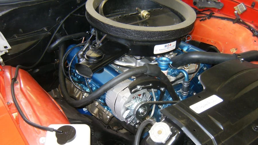 1970 Oldsmobile 442 2nd Gen - Image 7 of 12