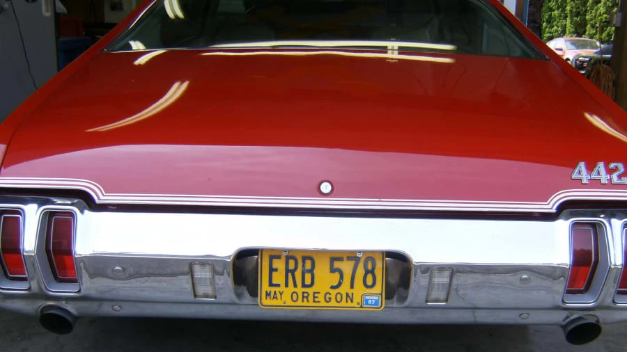 1970 Oldsmobile 442 2nd Gen - Image 10 of 12
