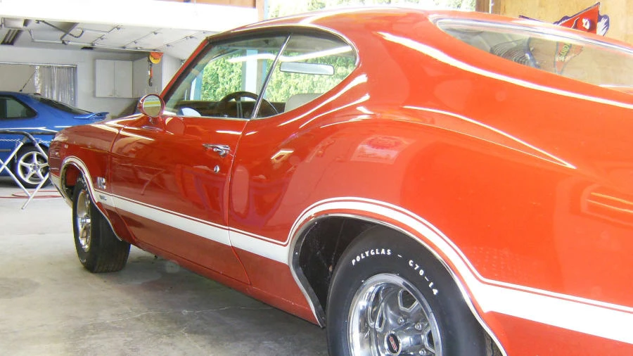 1970 Oldsmobile 442 2nd Gen - Image 11 of 12