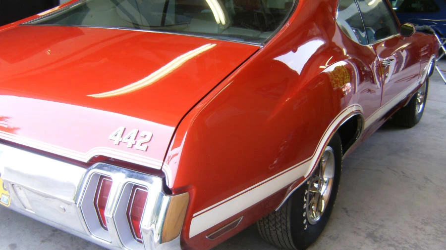 1970 Oldsmobile 442 2nd Gen - Image 2 of 12
