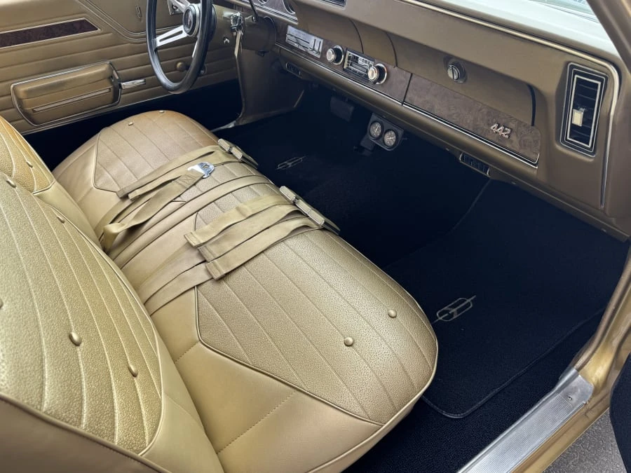 1970 Oldsmobile 442 2nd Gen - Image 9 of 16
