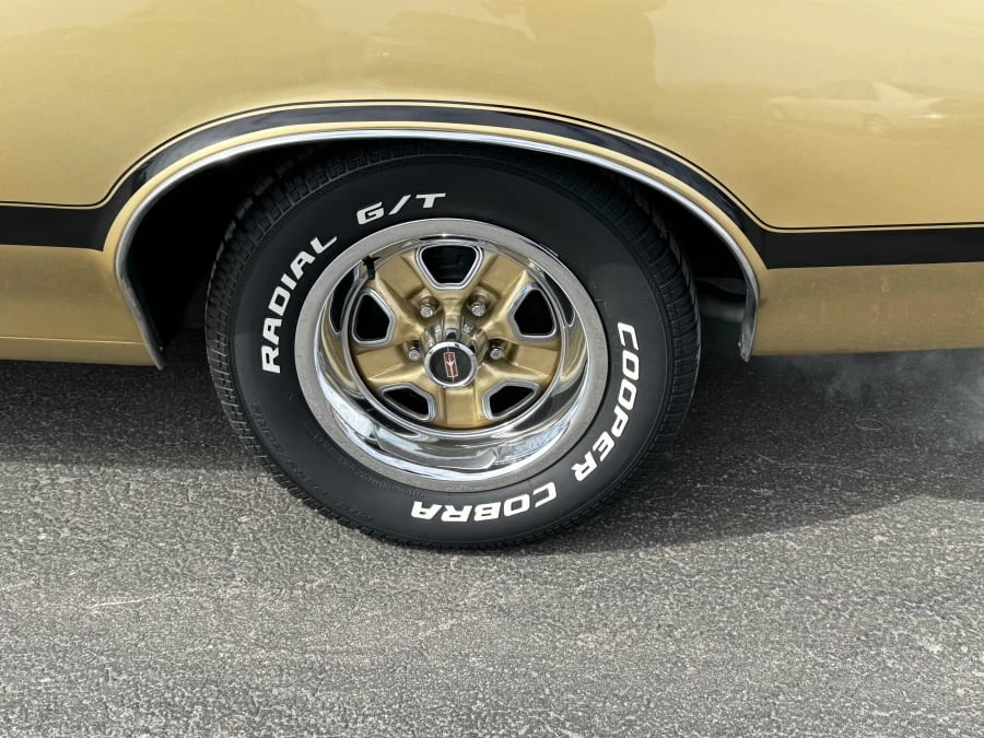 1970 Oldsmobile 442 2nd Gen - Image 5 of 16