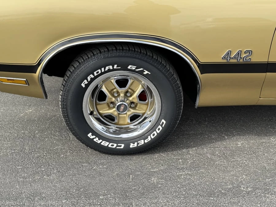 1970 Oldsmobile 442 2nd Gen - Image 6 of 16