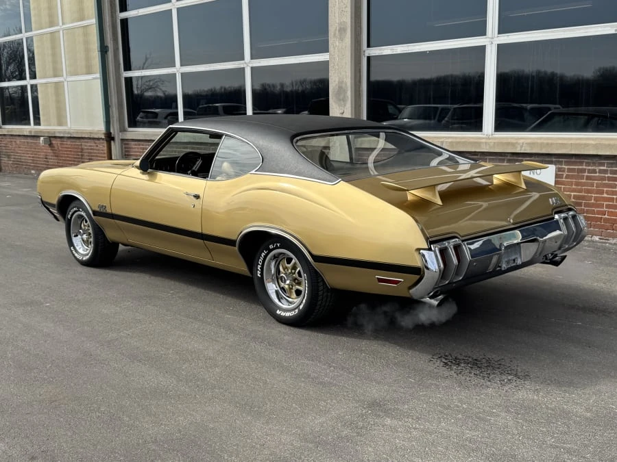 1970 Oldsmobile 442 2nd Gen - Image 3 of 16