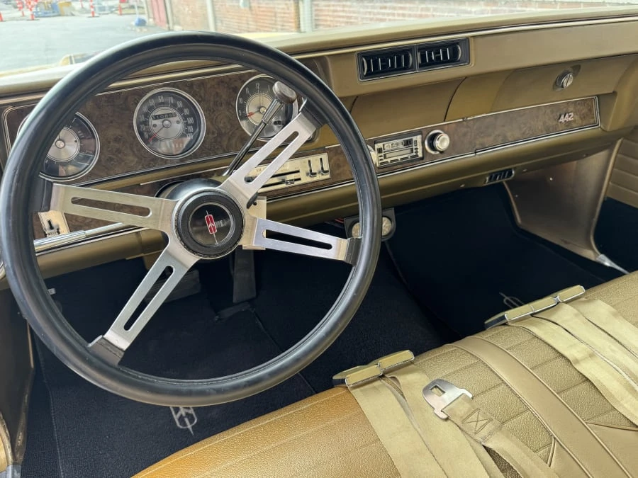 1970 Oldsmobile 442 2nd Gen - Image 7 of 16