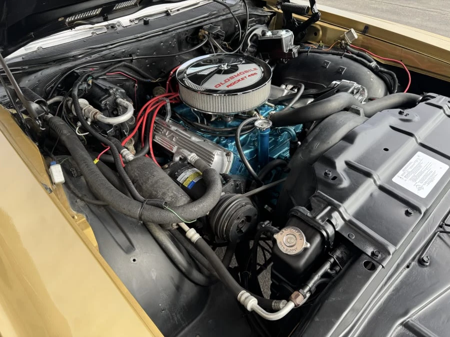 1970 Oldsmobile 442 2nd Gen - Image 11 of 16