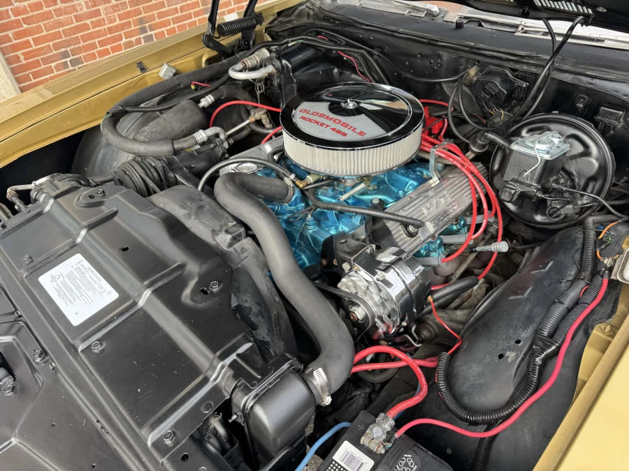 1970 Oldsmobile 442 2nd Gen - Image 12 of 16