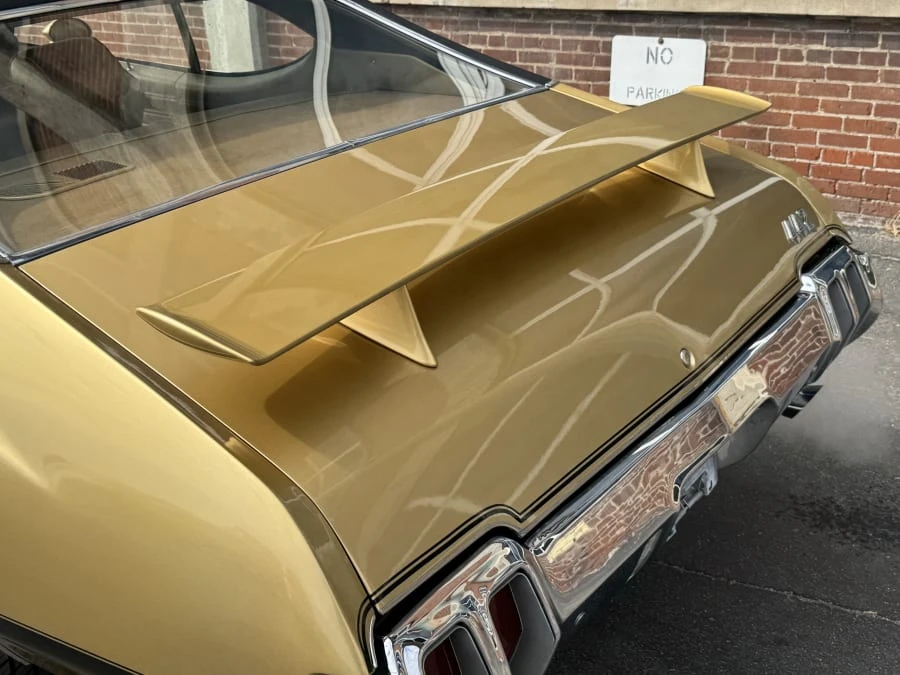 1970 Oldsmobile 442 2nd Gen - Image 4 of 16