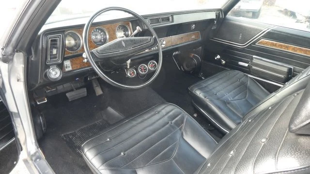 1970 Oldsmobile 442 2nd Gen - Image 14 of 31