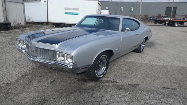 1970 Oldsmobile 442 2nd Gen - Image 2 of 31
