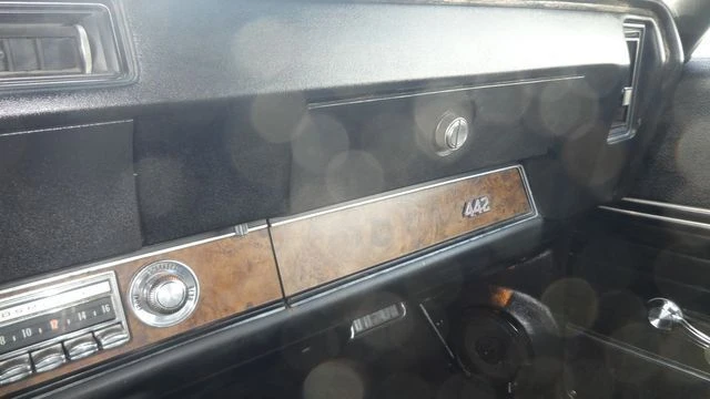 1970 Oldsmobile 442 2nd Gen - Image 21 of 31
