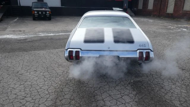 1970 Oldsmobile 442 2nd Gen - Image 30 of 31