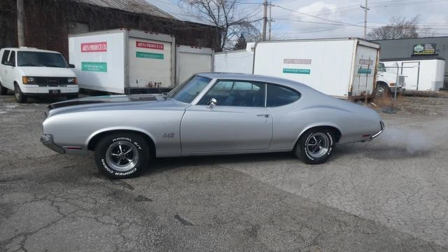 1970 Oldsmobile 442 2nd Gen - Image 4 of 31