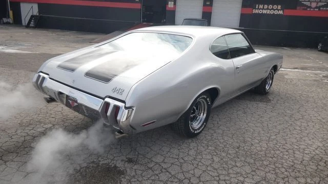1970 Oldsmobile 442 2nd Gen - Image 7 of 31