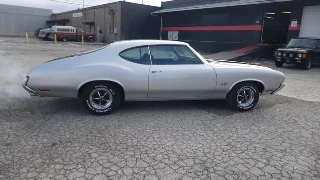 1970 Oldsmobile 442 2nd Gen - Image 8 of 31