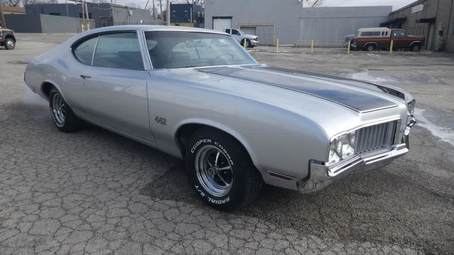 1970 Oldsmobile 442 2nd Gen - Image 9 of 31