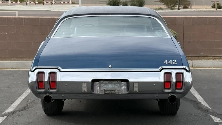 1970 Oldsmobile 442 2nd Gen - Image 4 of 16