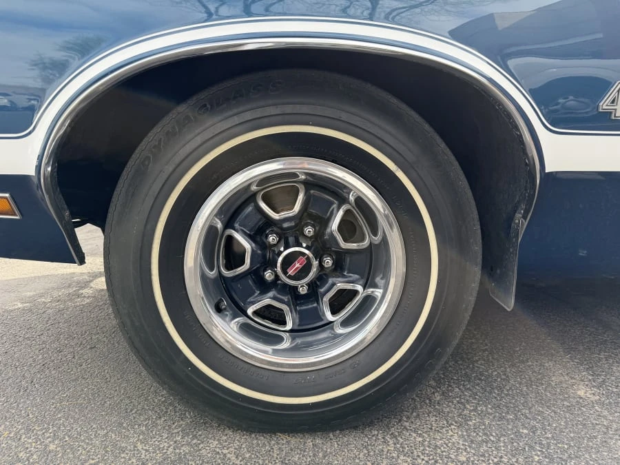 1970 Oldsmobile 442 2nd Gen - Image 10 of 16