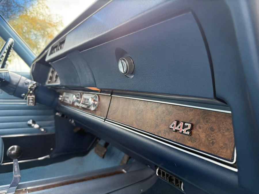 1970 Oldsmobile 442 2nd Gen - Image 12 of 16