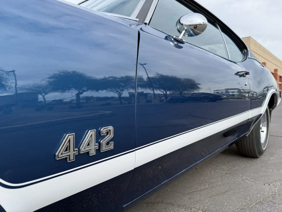 1970 Oldsmobile 442 2nd Gen - Image 8 of 16