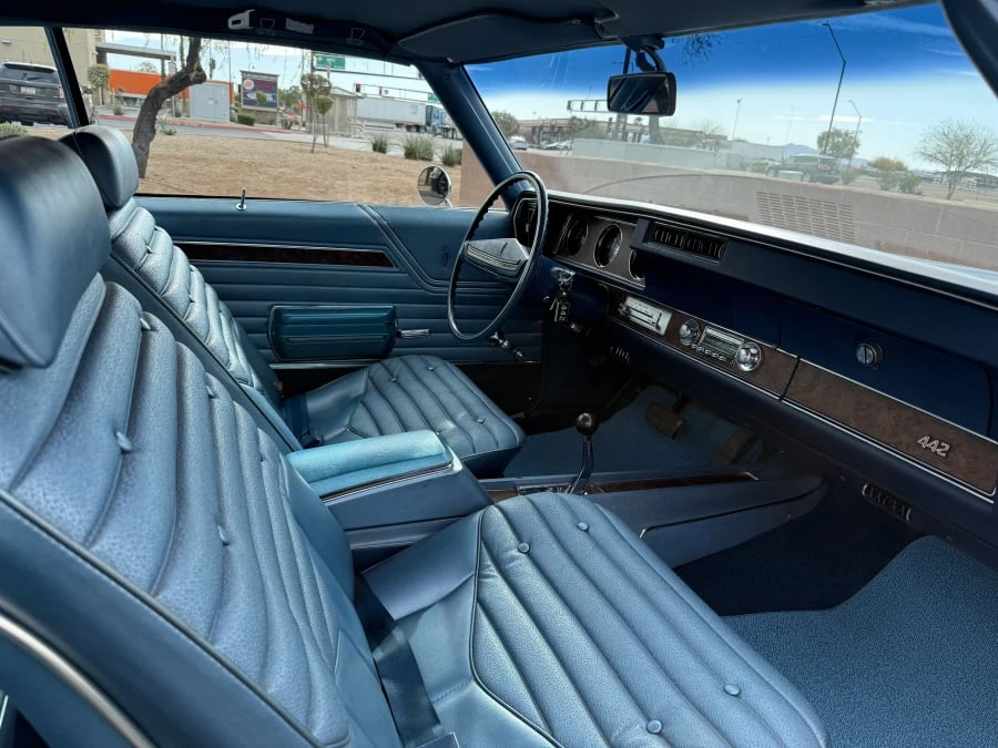 1970 Oldsmobile 442 2nd Gen - Image 15 of 16