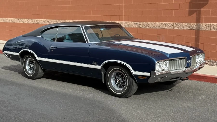 1970 Oldsmobile 442 2nd Gen - Image 7 of 16