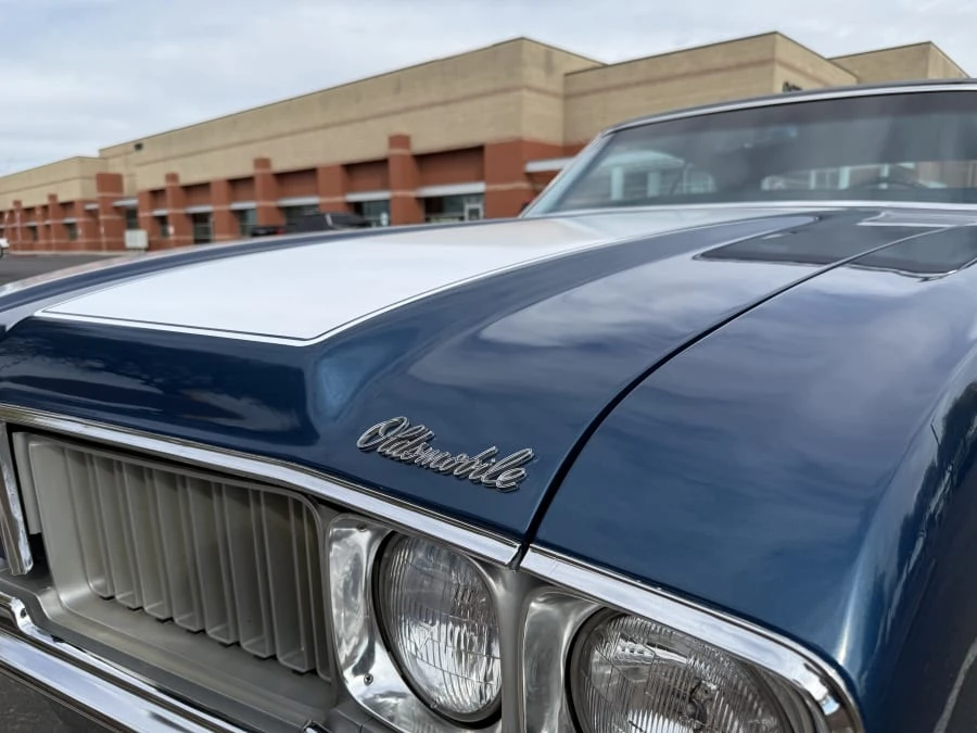 1970 Oldsmobile 442 2nd Gen - Image 9 of 16