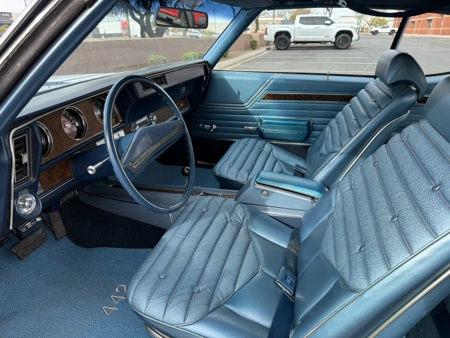 1970 Oldsmobile 442 2nd Gen - Image 16 of 16