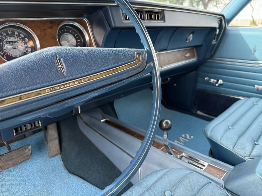 1970 Oldsmobile 442 2nd Gen - Image 13 of 16