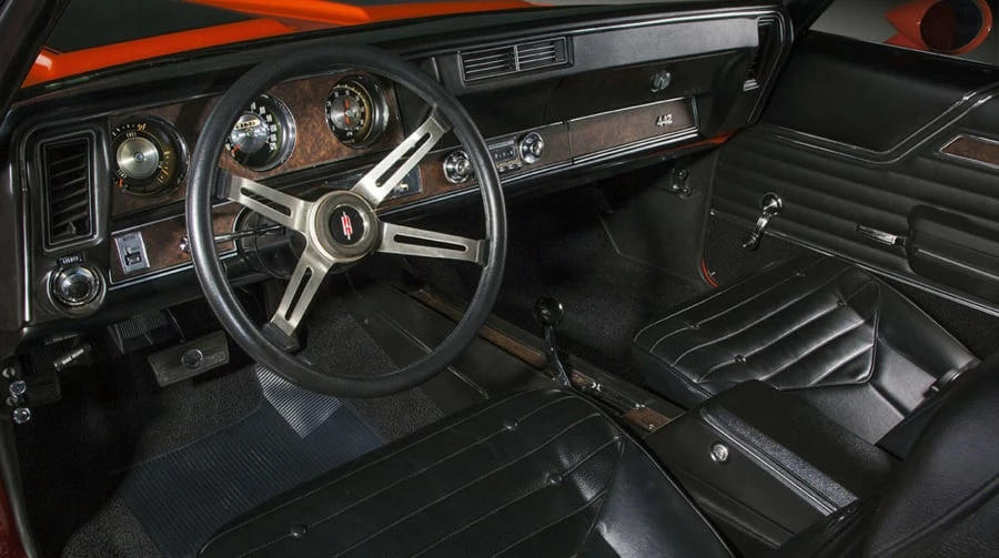 1970 Oldsmobile 442 2nd Gen - Image 3 of 8