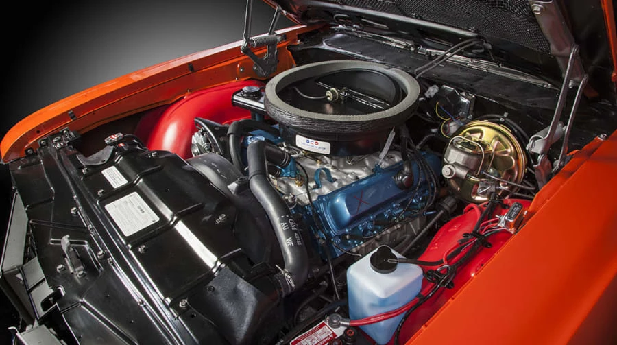 1970 Oldsmobile 442 2nd Gen - Image 5 of 8