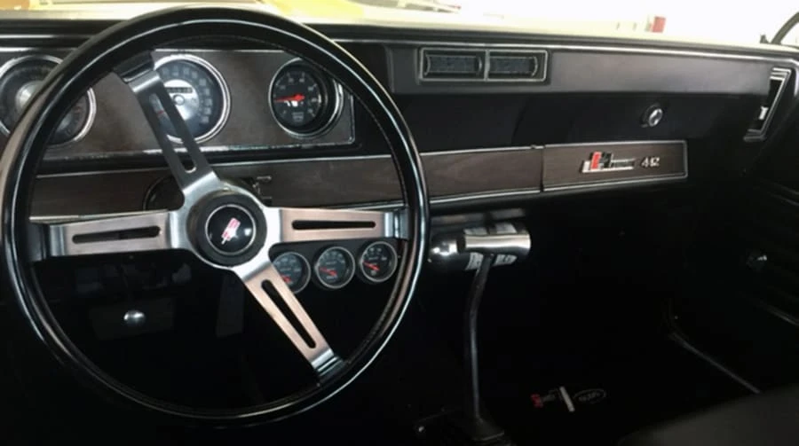 1970 Oldsmobile 442 2nd Gen - Image 3 of 4