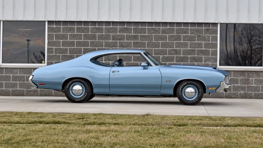 1970 Oldsmobile 442 2nd Gen - Image 2 of 12