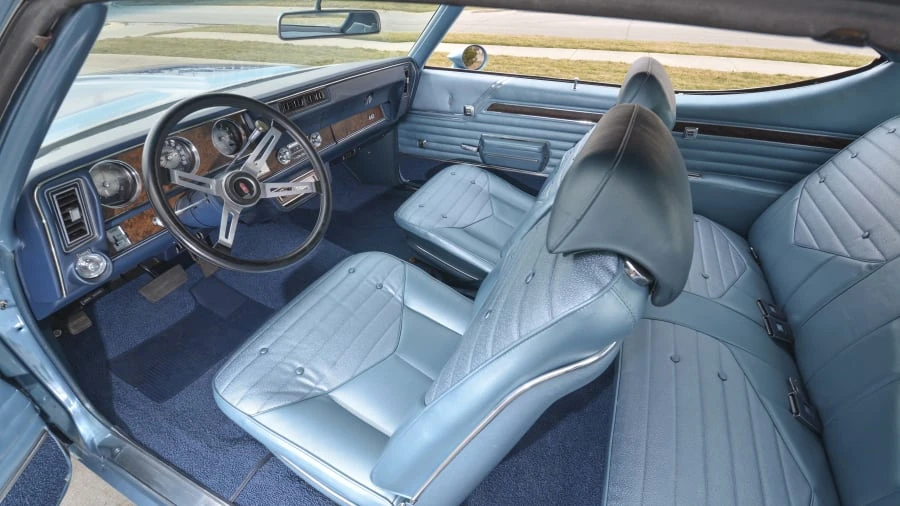 1970 Oldsmobile 442 2nd Gen - Image 4 of 12
