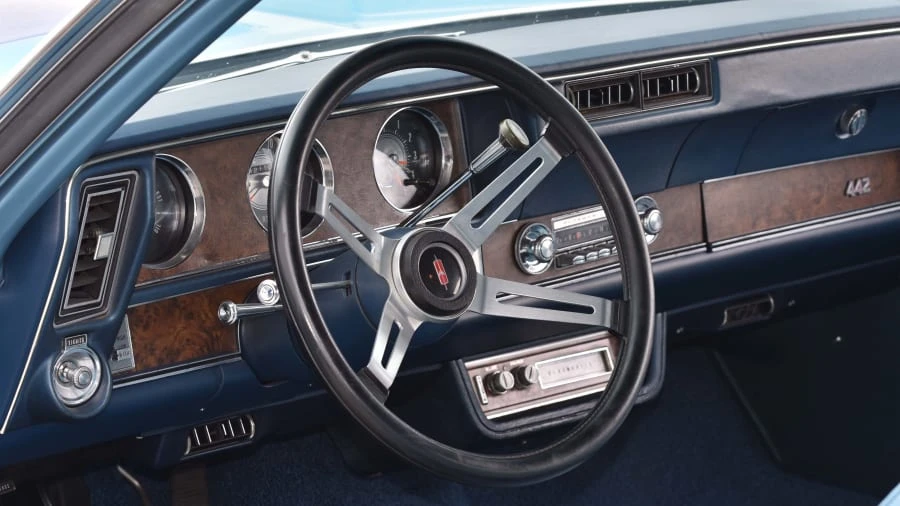 1970 Oldsmobile 442 2nd Gen - Image 6 of 12