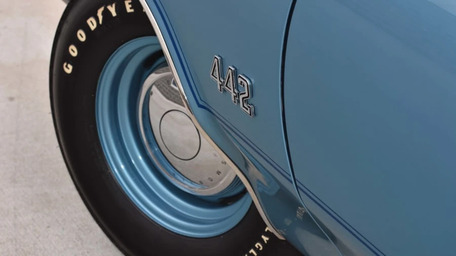1970 Oldsmobile 442 2nd Gen - Image 10 of 12