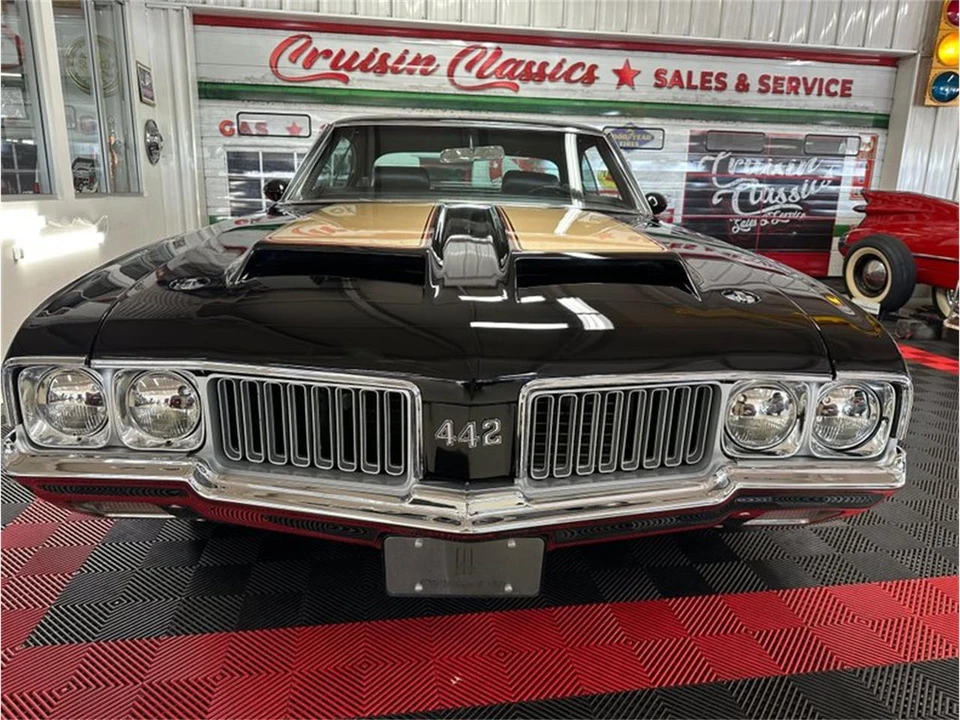 1970 Oldsmobile 442 2nd Gen - Image 7 of 31
