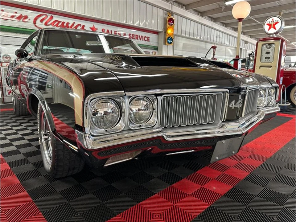 1970 Oldsmobile 442 2nd Gen - Image 4 of 31