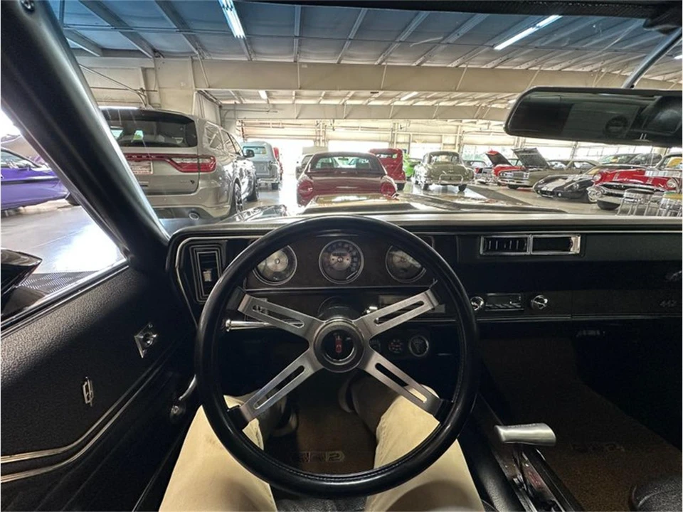 1970 Oldsmobile 442 2nd Gen - Image 31 of 31