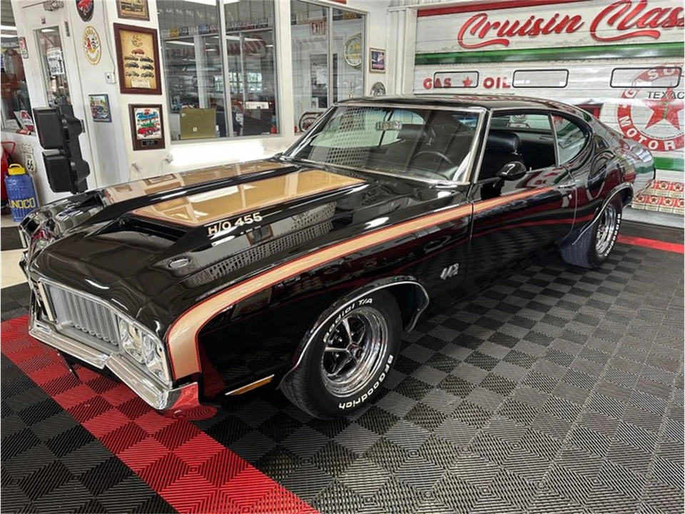1970 Oldsmobile 442 2nd Gen - Image 13 of 31