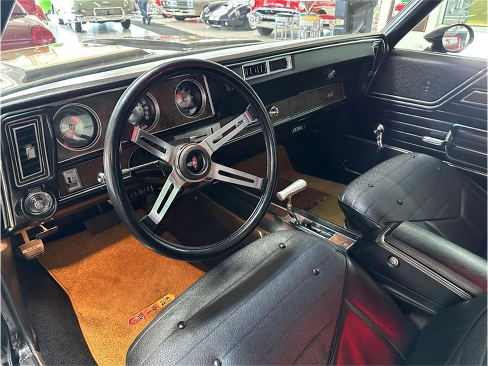 1970 Oldsmobile 442 2nd Gen - Image 25 of 31