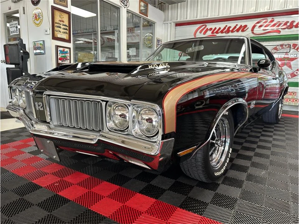1970 Oldsmobile 442 2nd Gen - Image 10 of 31